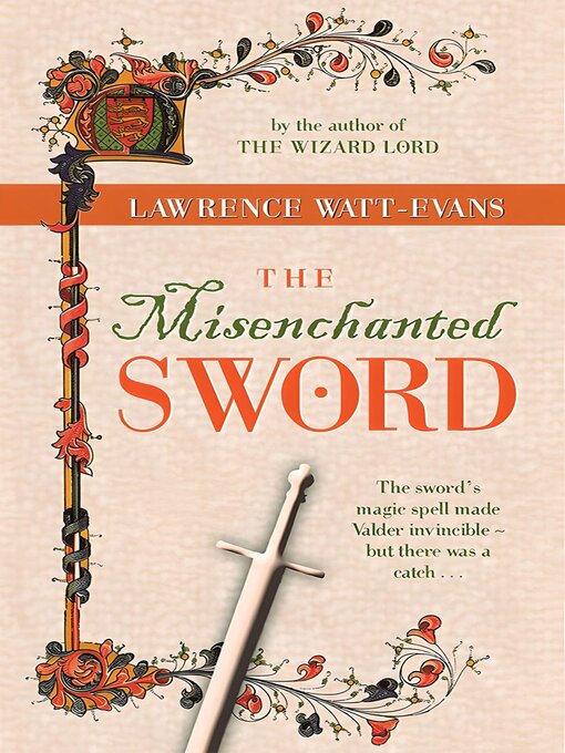 Cover image for The Misenchanted Sword